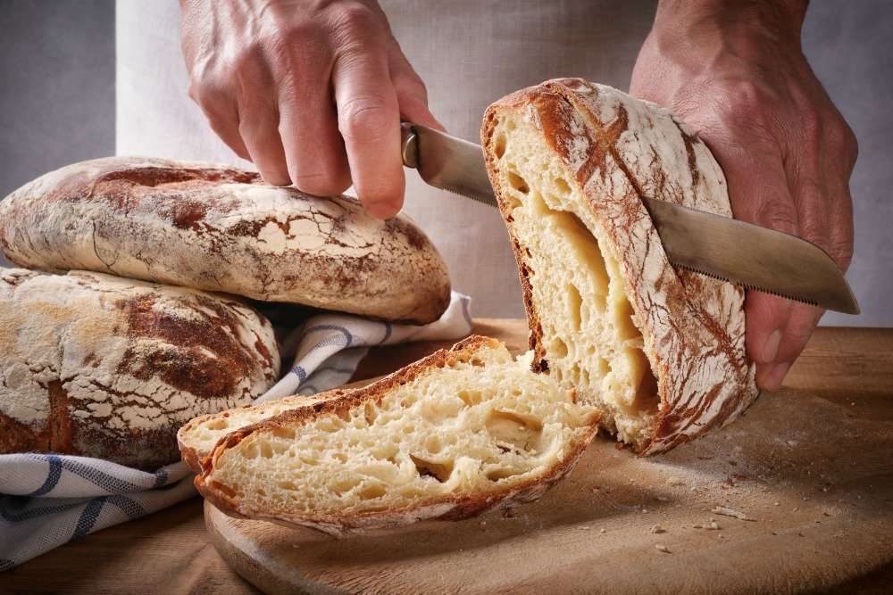 Top 10 Reasons Why Sourdough Bread Can be Healthier Choice ...
