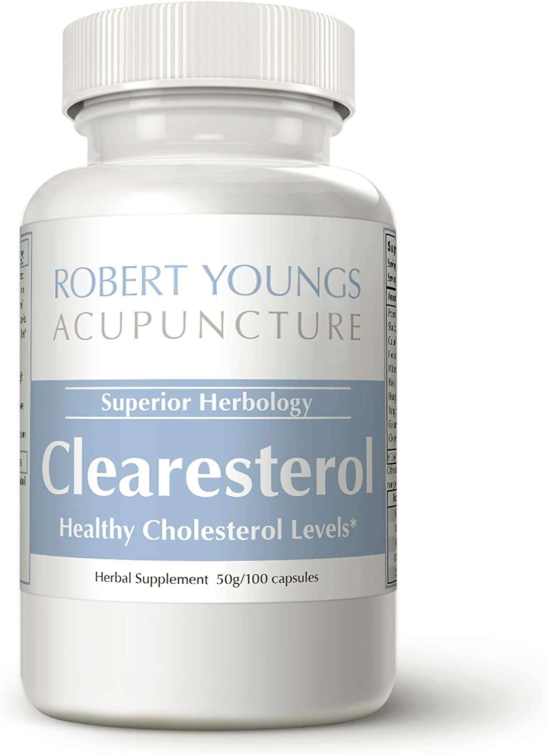 US #1 Herbal Supplement for Lowering Cholesterol & Blood ...