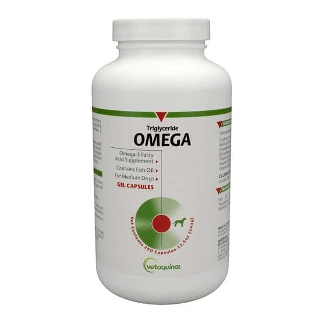 Vetoquinol Care Triglyceride OMEGA Omega