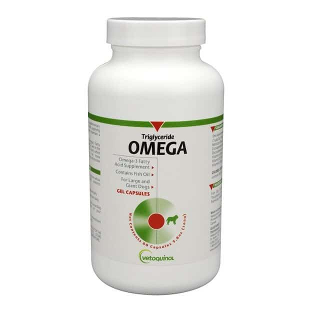VETOQUINOL Care Triglyceride OMEGA Omega