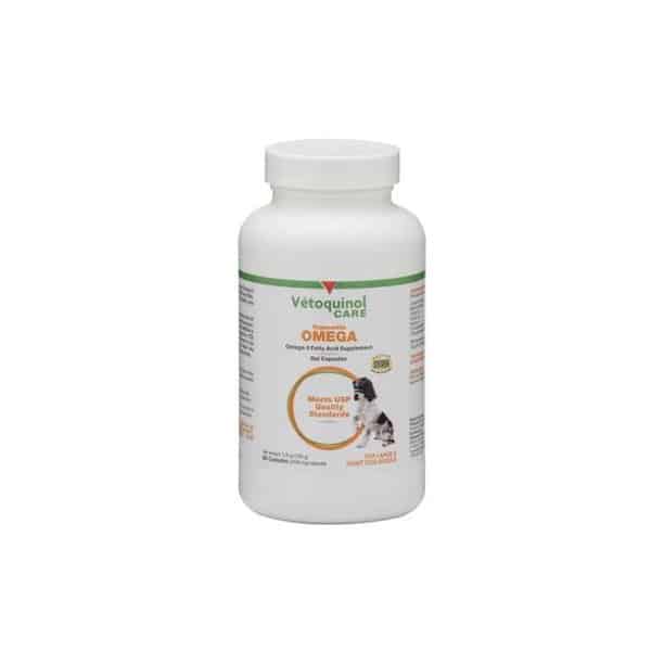 Vetoquinol Triglyceride Omega for Large Dogs