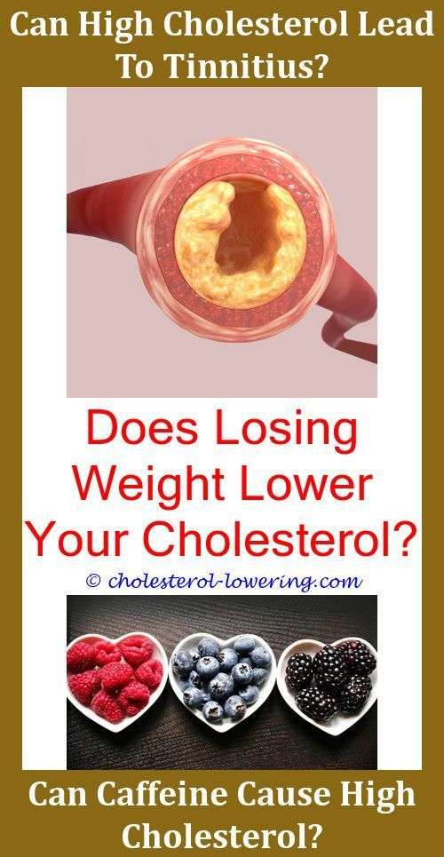 What Can High Blood Pressure And High Cholesterol Cause ...