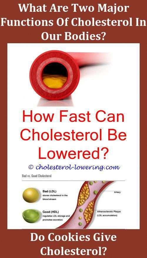 What Causes High Cholesterol In Vegetarian Diet