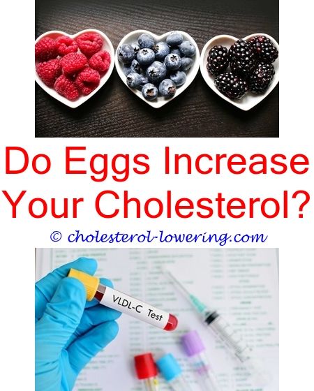 What Causes High Cholesterol Levels