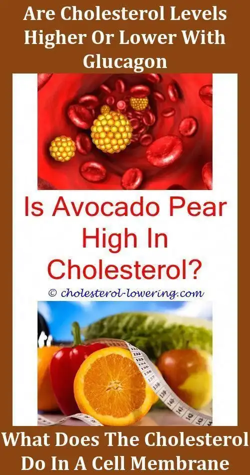 What Helps To Bring Down Cholesterol And Elevated Liver ...