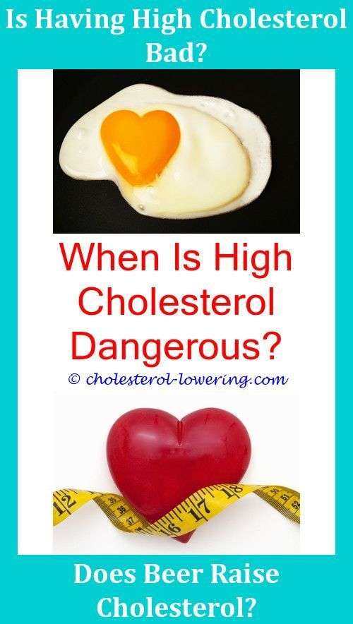 What Kind Of Cholesterol Do Eggs Contain Hdl Or Ldl ...