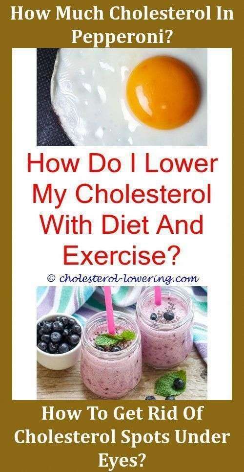What Supplements To Take To Lower Cholesterol ...