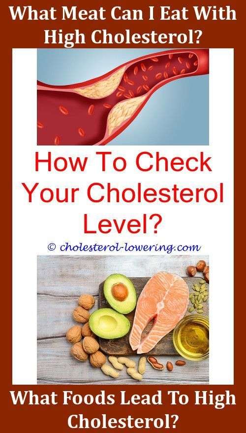 Whats The Best Diet To Reduce Cholesterol ...