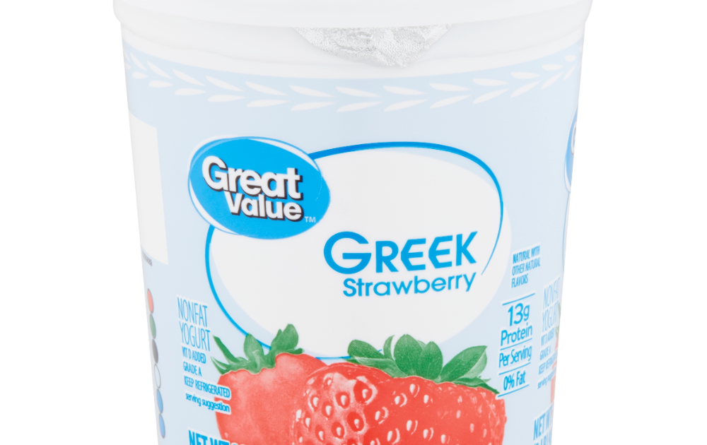 Who Makes Great Value Greek Yogurt