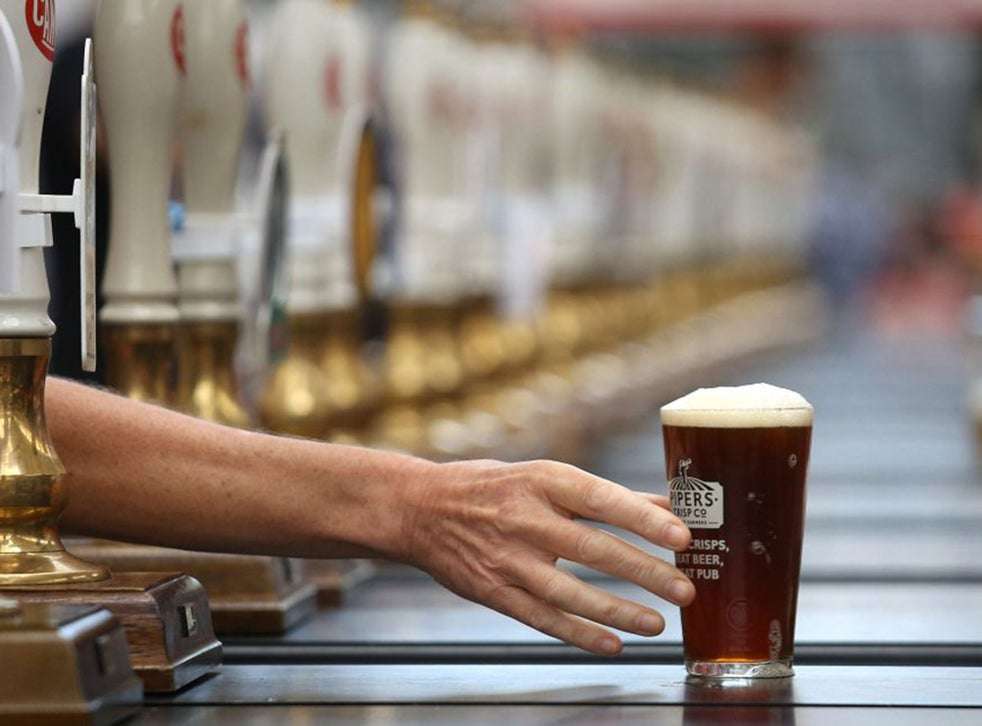 Why drinking beer could be good for your heart