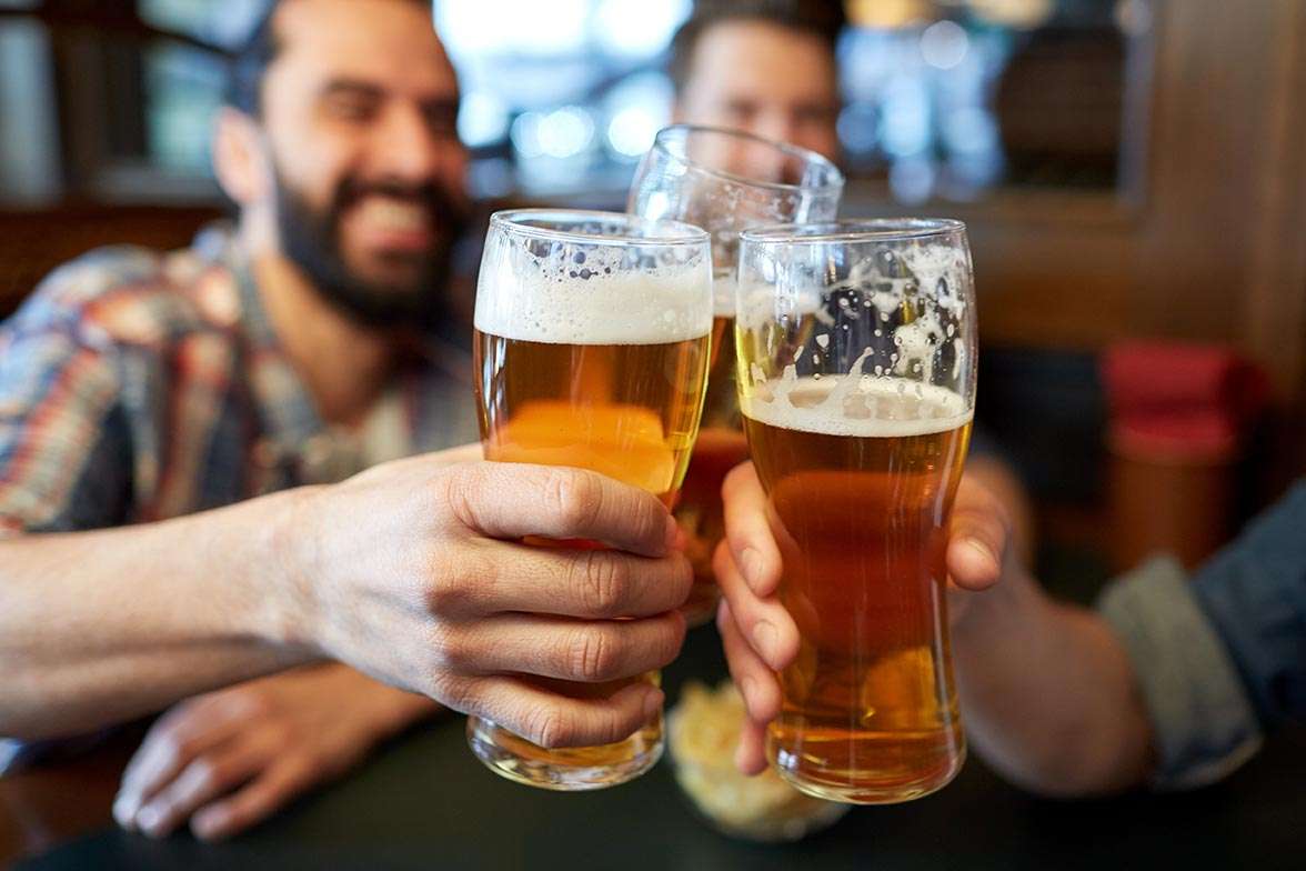 Yes! A New Study Finds Moderate Beer Drinking May Lower ...